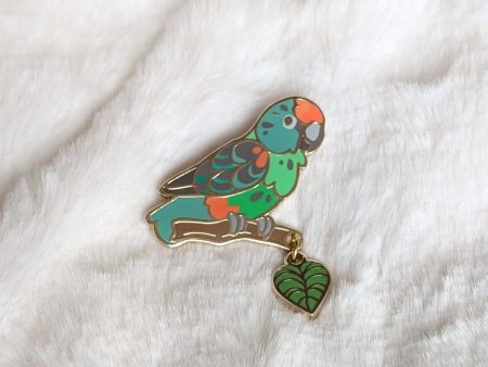 Jardine s Parrot Pin Sale