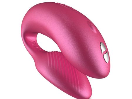 We-Vibe Chorus Cosmic Pink Fashion