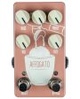 Coffee Shop Pedals Affogato Fuzz FX Pedal on Sale