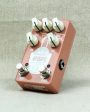 Coffee Shop Pedals Affogato Fuzz FX Pedal on Sale