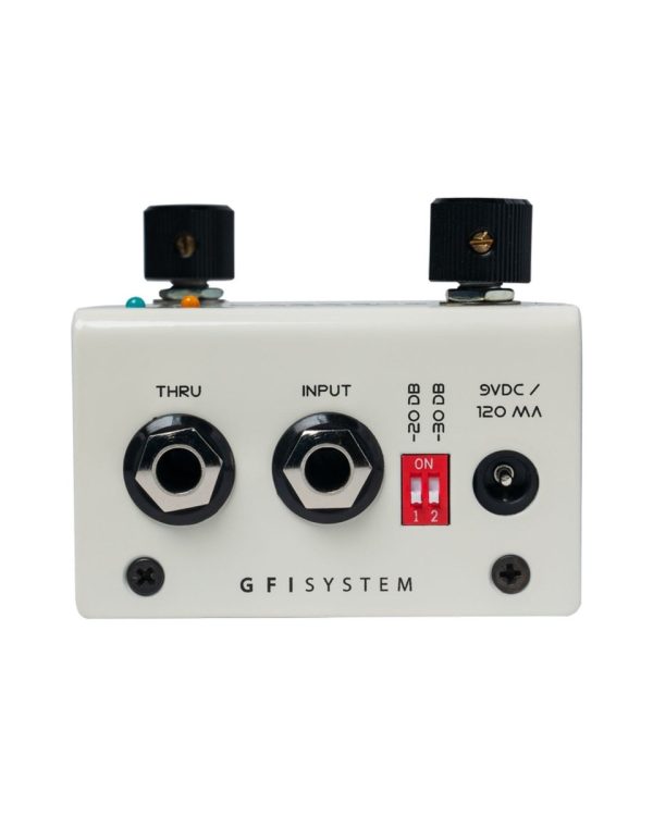 GFI System Cabzeus Mono Cab Sim FX Pedal For Cheap