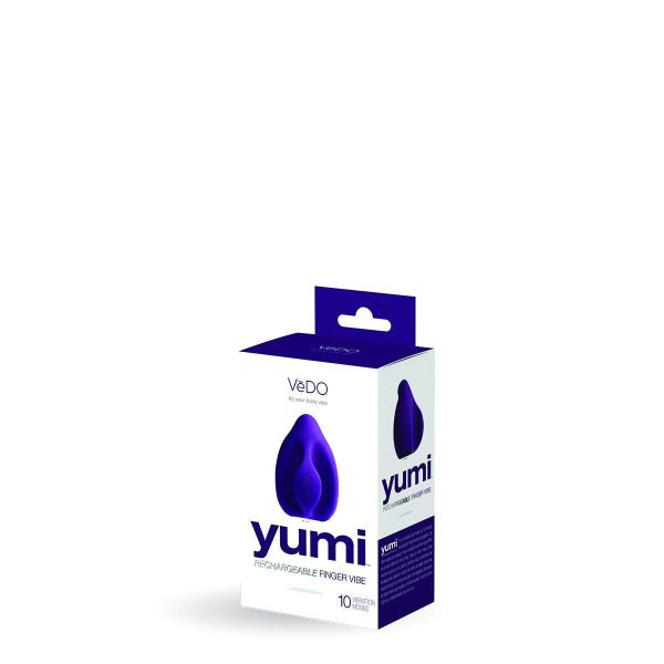 VeDO Yumi Finger Vibe - Purple For Cheap