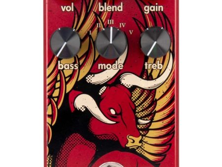 Walrus Audio Eras Five-State Distortion FX Pedal For Discount