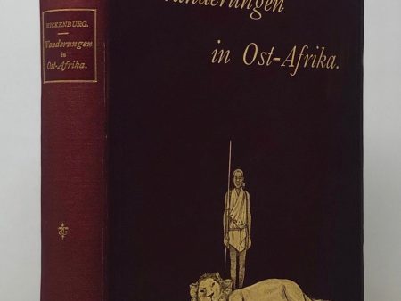 Wanderungen in Ost-Afrika. Hot on Sale