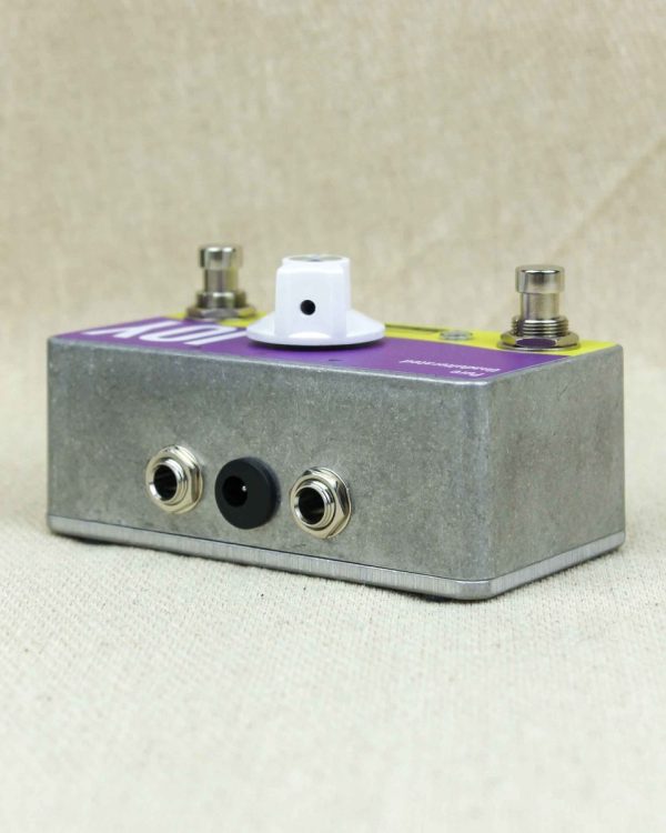 Bleak District Electric Joy Fuzz Distortion FX Pedal Discount