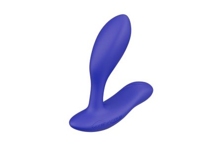 We-Vibe Vector+ - Royal Blue Supply