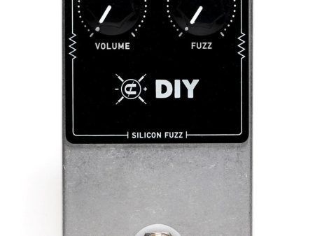 CopperSound Pedals DIY Cir-Kit Pedal Silicon Fuzz on Sale