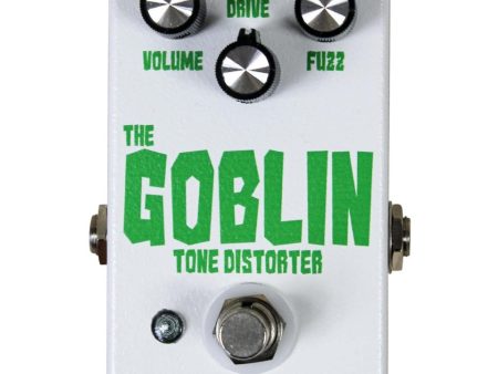 Humanoid Pedals Goblin Tone Distorter FX Pedal Online now