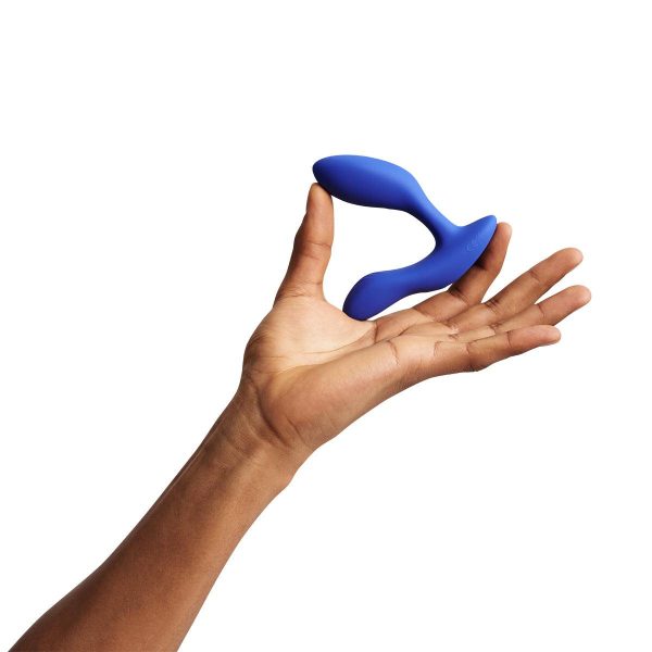 We-Vibe Vector+ - Royal Blue Supply