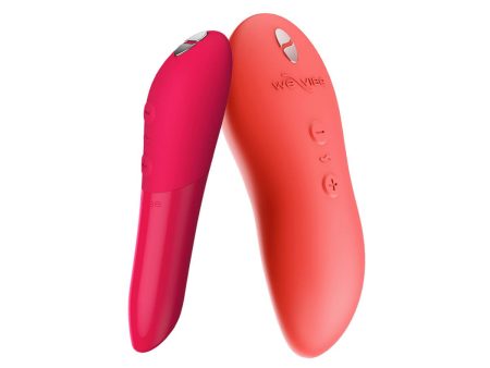 We-Vibe Forever Favorites Red Coral Set Supply