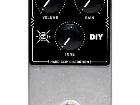 CopperSound Pedals DIY Cir-Kit Pedal Bundle Hard Clip Distortion Online Sale