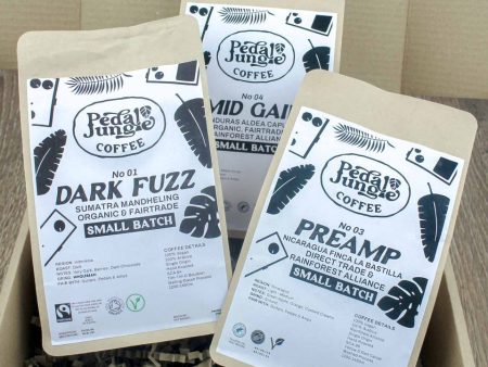 Pedal Jungle Originals Coffee Box Set For Cheap