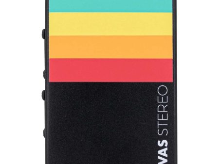 Walrus Audio Canvas Canvas Stereo Dual Line Isolator   D.I. Pedal Discount