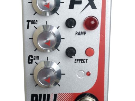 Rainger FX Pull Focus Dynamic Reverb and Chorus FX Pedal Online Hot Sale