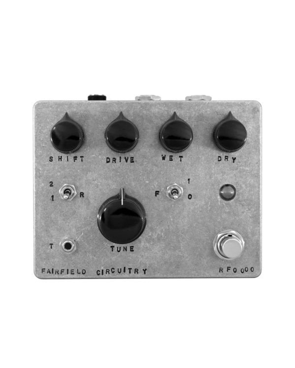 Fairfield Circuitry Roger That Demodulator Distortion & Fuzz FX Pedal For Discount