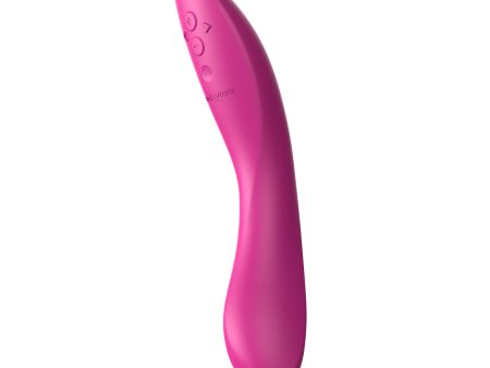 We-Vibe Rave 2 - Fuchsia For Cheap