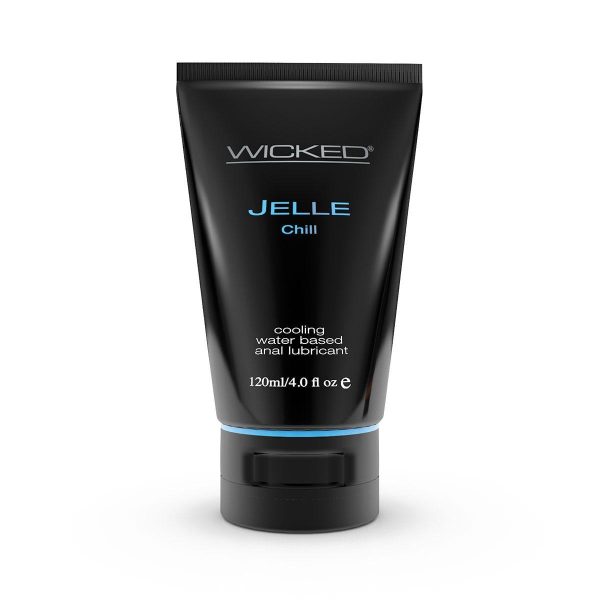 Wicked Aqua Jelle Chill 4oz For Discount