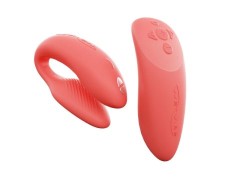 We-Vibe Chorus - Crave Coral Cheap