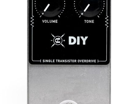 CopperSound Pedals DIY Cir-Kit Pedal Single Transistor Overdrive Discount