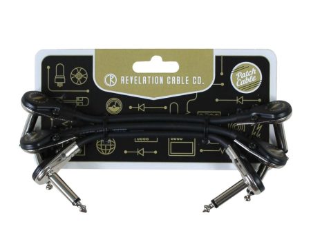 Revelation Cable Co. 6  Patch Cable on Sale