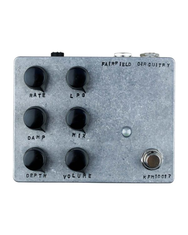 Fairfield Circuitry Shallow Water K-Field Modulator FX Pedal For Discount