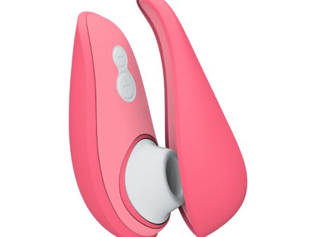 Womanizer Liberty 2- Vibrant Rose For Cheap