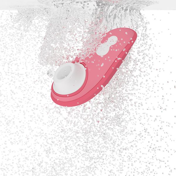 Womanizer Liberty 2- Vibrant Rose For Cheap