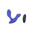 We-Vibe Vector+ - Royal Blue Supply