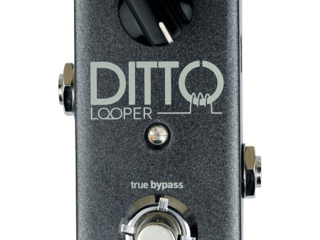 TC Electronic Ditto Looper FX Pedal [Used] Online Sale