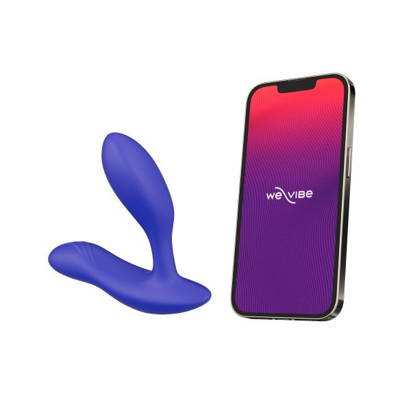 We-Vibe Vector+ - Royal Blue Supply